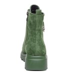 ДАМСКИ БОТИ 525260 GREEN