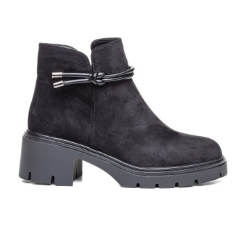 ДАМСКИ БОТИ 525261 BLACK
