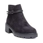 ДАМСКИ БОТИ 525261 BLACK