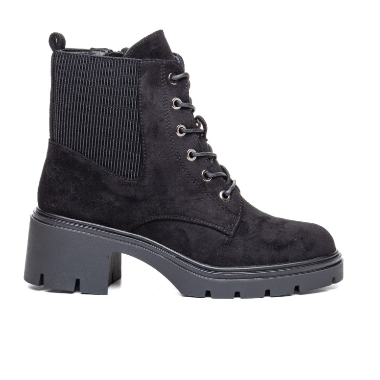 ДАМСКИ БОТИ 525262 BLACK