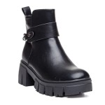 ДАМСКИ БОТИ 525263 BLACK