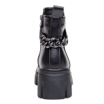 ДАМСКИ БОТИ 525263 BLACK