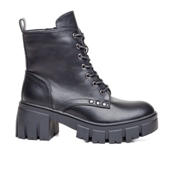 ДАМСКИ БОТИ 525264 BLACK