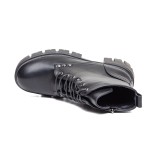 ДАМСКИ БОТИ 525264 BLACK