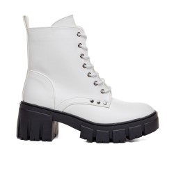 ДАМСКИ БОТИ 525264 WHITE