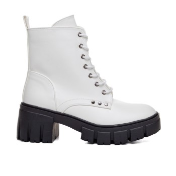 ДАМСКИ БОТИ 525264 WHITE