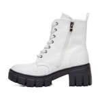 ДАМСКИ БОТИ 525264 WHITE