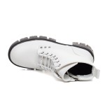 ДАМСКИ БОТИ 525264 WHITE