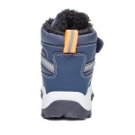 ДЕТСКИ БОТИ 138531 NAVY/GREY 28/35