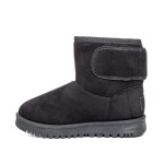 ДЕТСКИ БОТИ 138532 BLACK №28/35