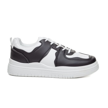 ДАМСКИ МАРАТОНКИ 138536 WHITE/BLACK