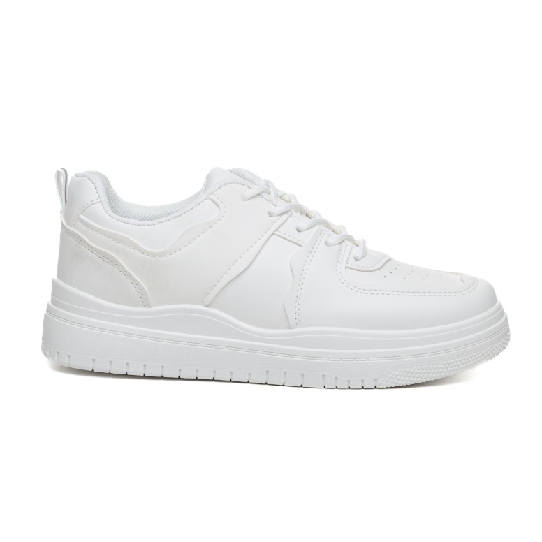 ДАМСКИ МАРАТОНКИ 138536 WHITE