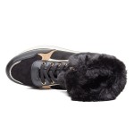 ДАМСКИ БОТИ 138537 BLACK