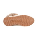 ДАМСКИ БОТИ 138537 BEIGE