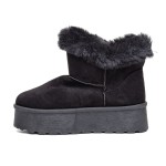 ДАМСКИ БОТИ 138538 BLACK