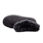 ДАМСКИ БОТИ 138538 BLACK