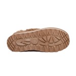 ДАМСКИ БОТИ 138538 BROWN