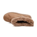 ДАМСКИ БОТИ 138538 BROWN