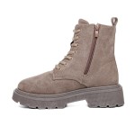 ДАМСКИ БОТИ 138540 GREY