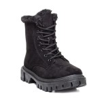 ДАМСКИ БОТИ 138541 BLACK