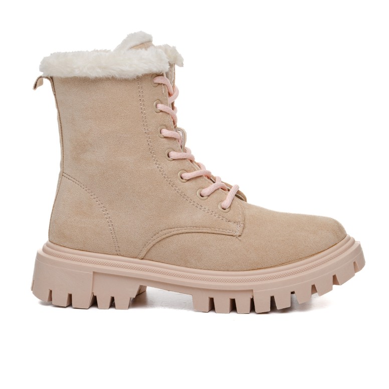 ДАМСКИ БОТИ 138541 PINK