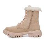 ДАМСКИ БОТИ 138541 PINK
