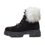 ДАМСКИ БОТИ 138542 BLACK