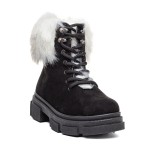 ДАМСКИ БОТИ 138542 BLACK