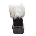 ДАМСКИ БОТИ 138542 BLACK