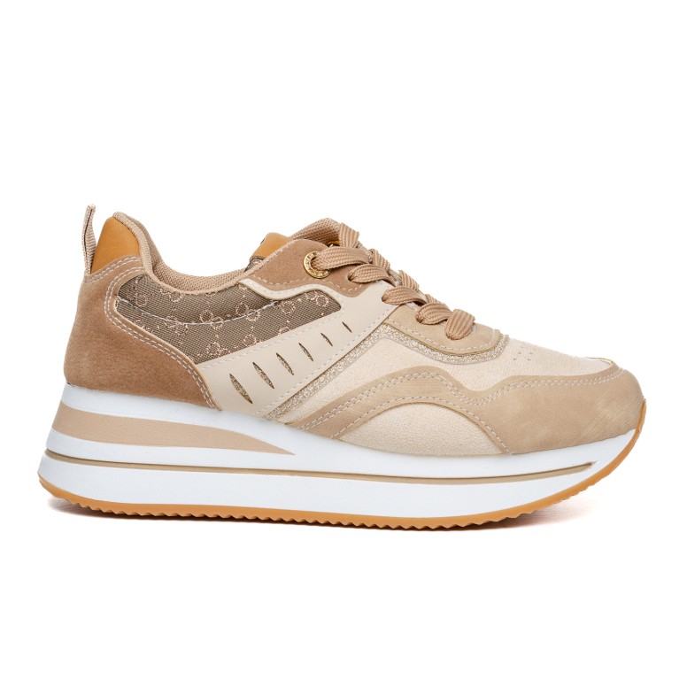 ДАМСКИ МАРАТОНКИ 138545 BEIGE