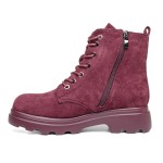 ДАМСКИ БОТИ 525260 BORDO