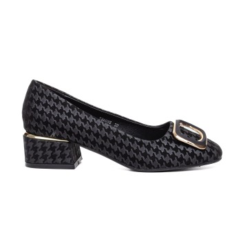 ДАМСКИ ОБУВКИ 558058 BLACK