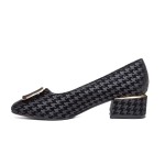 ДАМСКИ ОБУВКИ 558058 BLACK