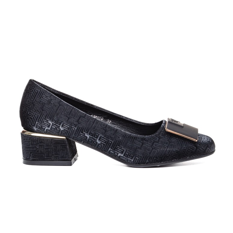ДАМСКИ ОБУВКИ 558059 BLACK