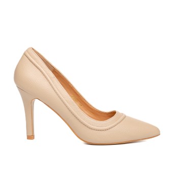 ДАМСКИ ОБУВКИ 558060 BEIGE
