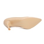 ДАМСКИ ОБУВКИ 558060 BEIGE
