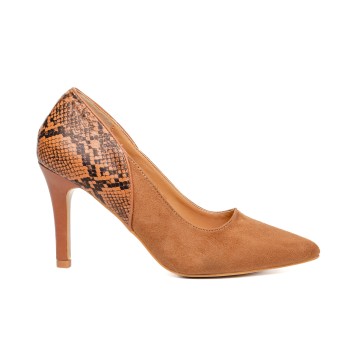 ДАМСКИ ОБУВКИ 558061 BROWN