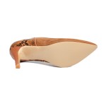 ДАМСКИ ОБУВКИ 558061 BROWN