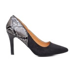ДАМСКИ ОБУВКИ 558061 BLACK