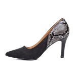 ДАМСКИ ОБУВКИ 558061 BLACK