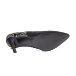 ДАМСКИ ОБУВКИ 558061 BLACK