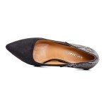 ДАМСКИ ОБУВКИ 558061 BLACK