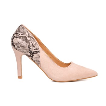 ДАМСКИ ОБУВКИ 558061 BEIGE