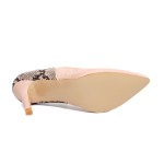 ДАМСКИ ОБУВКИ 558061 BEIGE