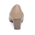 ДАМСКИ ОБУВКИ 508208 KHAKI