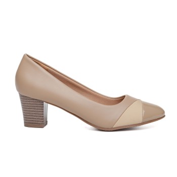 ДАМСКИ ОБУВКИ 508208 KHAKI