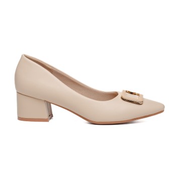 ДАМСКИ ОБУВКИ 508210 BEIGE