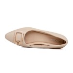 ДАМСКИ ОБУВКИ 508210 BEIGE