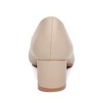ДАМСКИ ОБУВКИ 508210 BEIGE