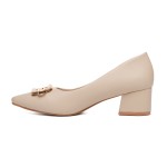 ДАМСКИ ОБУВКИ 508210 BEIGE